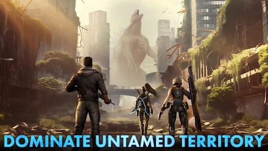 Cover Fire: Offline Shooting Screenshot 2