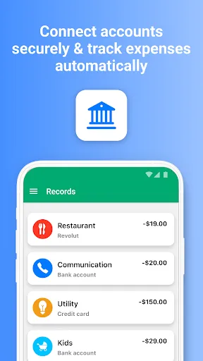 Wallet: Budget Expense Tracker Screenshot 3