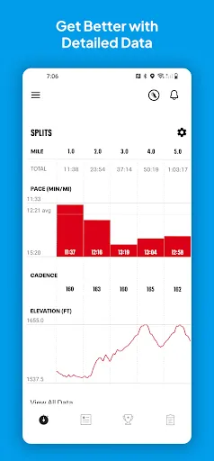 Map My Run by Outside Screenshot 3