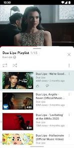YouTube Screenshot 3
