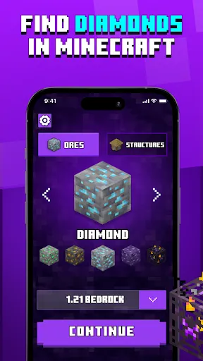 Diamond Finder for Minecraft Screenshot 4