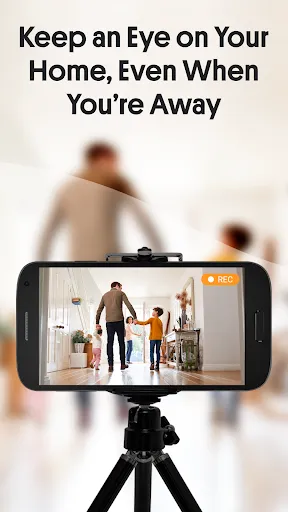 AlfredCamera Home Security app Screenshot 4