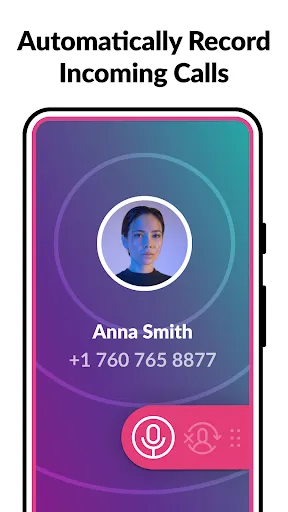 Call Recorder - Cube ACR Screenshot 4