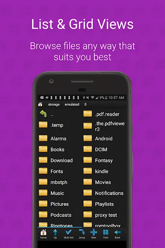 Root Browser Classic Screenshot 4