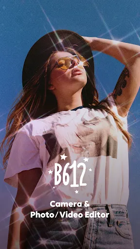 B612 AI Photo & Video Editor Screenshot 3