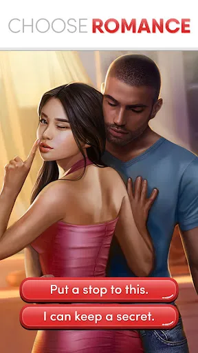 Choices: Stories You Play Screenshot 2