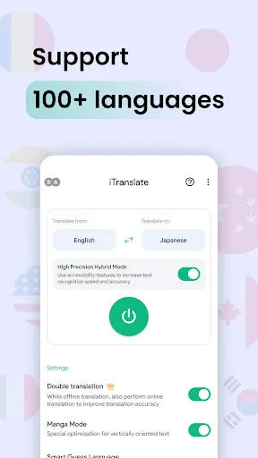 Instant Translate On Screen Screenshot 5