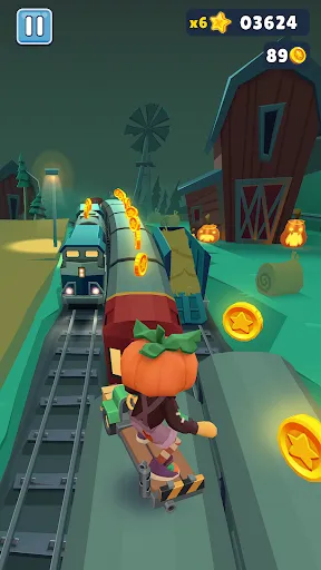 Subway Surfers Screenshot 5