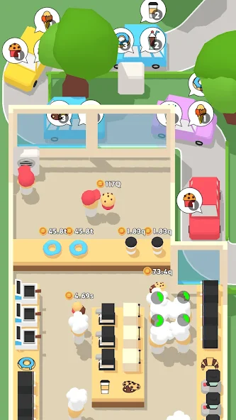 Eatventure Screenshot 4