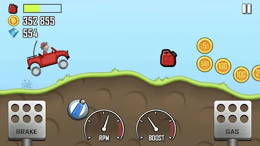 Hill Climb Racing Screenshot 4