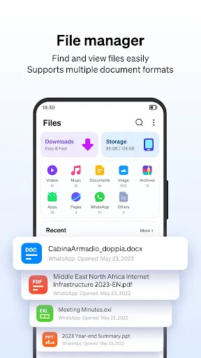 Phoenix - Fast & Safe Screenshot 3