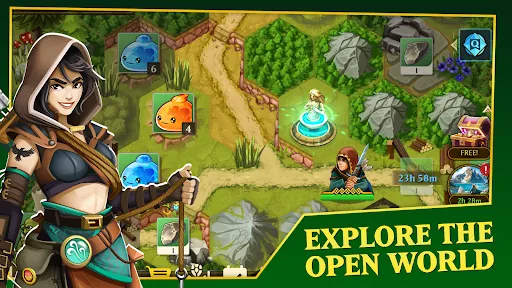 Hero Legacy - RPG Screenshot 4