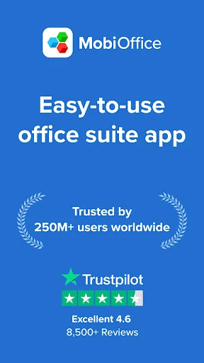 MobiOffice: Word, Sheets, PDF Screenshot 4