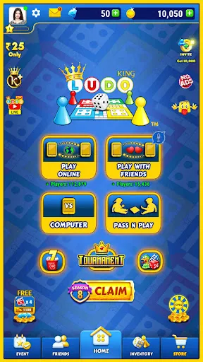 Ludo King® Screenshot 4