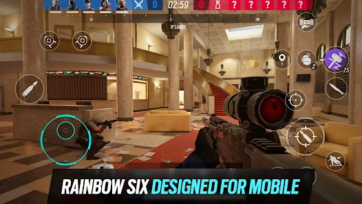Rainbow Six Mobile Screenshot 3
