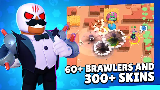 Brawl Stars Screenshot 1
