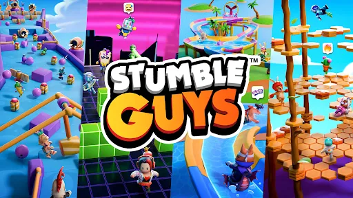Stumble Guys Screenshot 5