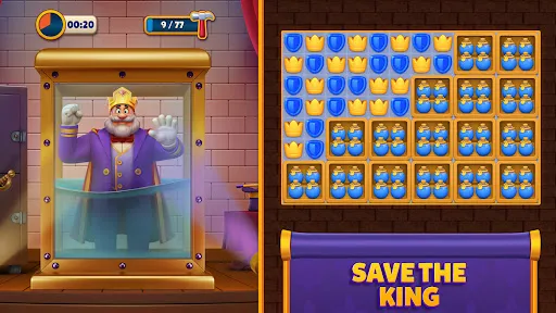 Royal Match Screenshot 4