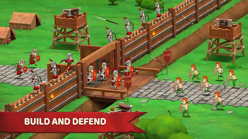 Grow Empire: Rome Screenshot 4