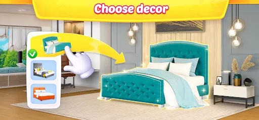 Interior Story: Home Design 3D Screenshot 5