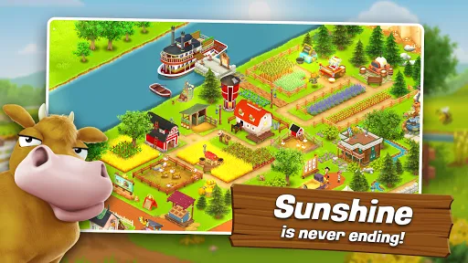 Hay Day Screenshot 4