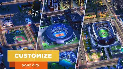 SimCity BuildIt Screenshot 4