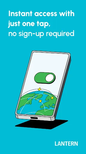 Lantern: Fast, Secure VPN Screenshot 3