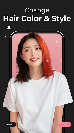 FaceMagic: AI Face Editor Screenshot 2