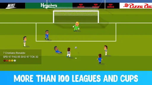 World Soccer Champs Screenshot 5