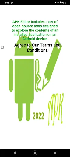 Apk Editor Pro Screenshot 1