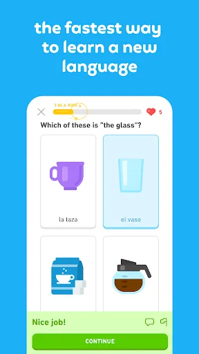 Duolingo: Language Lessons Screenshot 5