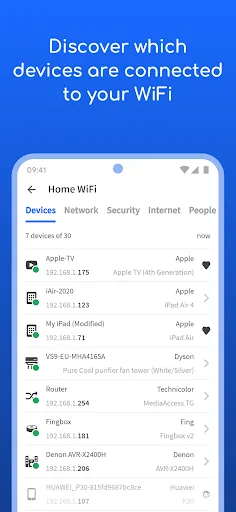 Fing - Network Tools Screenshot 3