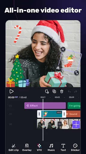 Video Editor APP - VivaCut Screenshot 5