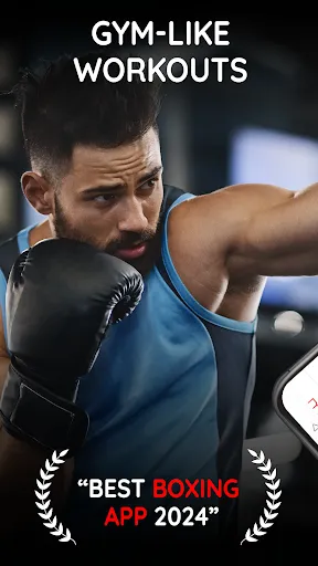 Boxing Training & Workout App Screenshot 5