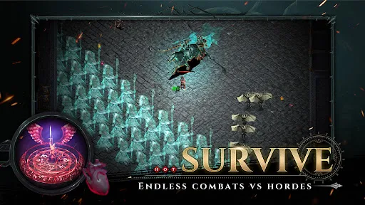 Halls of Torment: Premium Screenshot 4