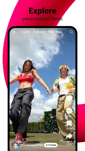 Likee - Short Video Community Screenshot 4