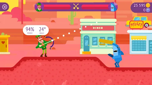 Bowmasters Screenshot 3