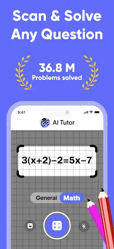 Nerd AI - Tutor & Math Helper Screenshot 4