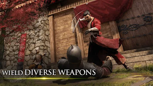 Takashi Ninja-Japanese Samurai Screenshot 4