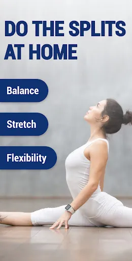 Splits Training, Do the Splits Screenshot 2