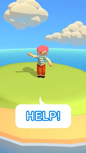 Stranded Island: Survival Game Screenshot 3