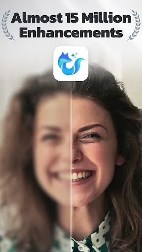 AI Photo Enhancer - EnhanceFox Screenshot 2