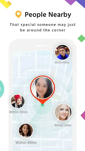 MiChat - Chat, Make Friends Screenshot 4