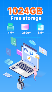 TeraBox: Cloud Storage Space Screenshot 1