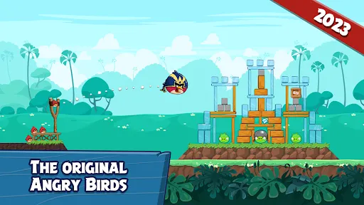 Angry Birds Friends Screenshot 5