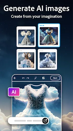 Photoshop Express Photo Editor Screenshot 5