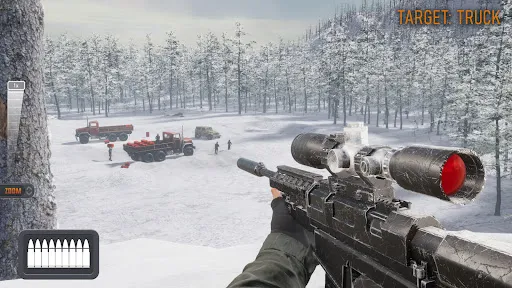 Sniper 3D：Gun Shooting Games Screenshot 5