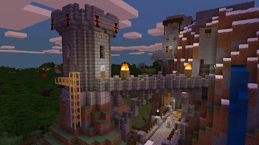 Minecraft: Play with Friends Screenshot 2