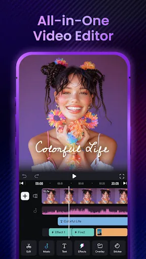 AI Video Editor: ShotCut AI Screenshot 5
