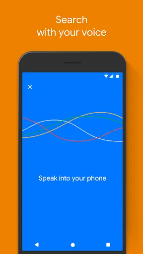 Google Go Screenshot 4